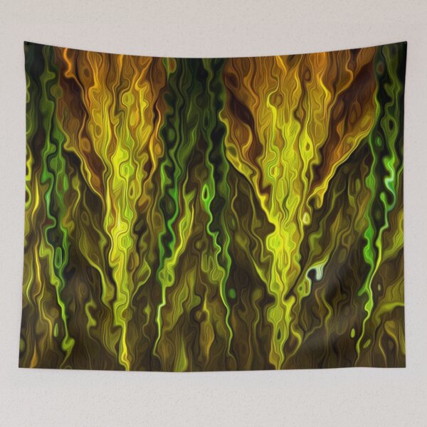 Item preview, Chandalier of Leaves designed and sold by fatenanwar.