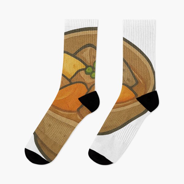 Item preview, Nimono Simmered Vegetables – Cozy Japanese Stew Design designed and sold by Vendeloc.