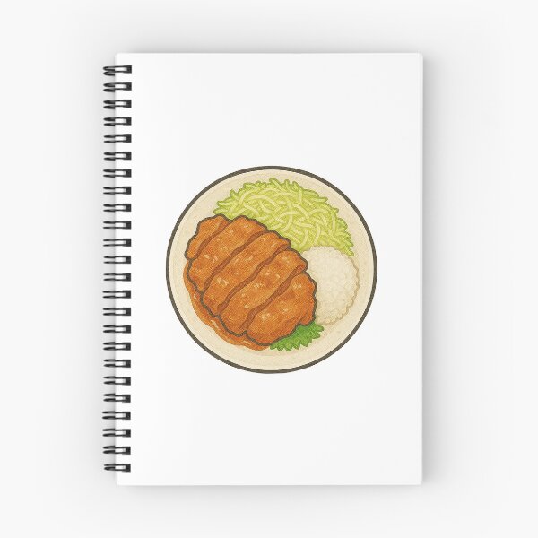 Item preview, Shogayaki Pork with Rice and Cabbage – Japanese Lunch Plate Art designed and sold by Vendeloc.