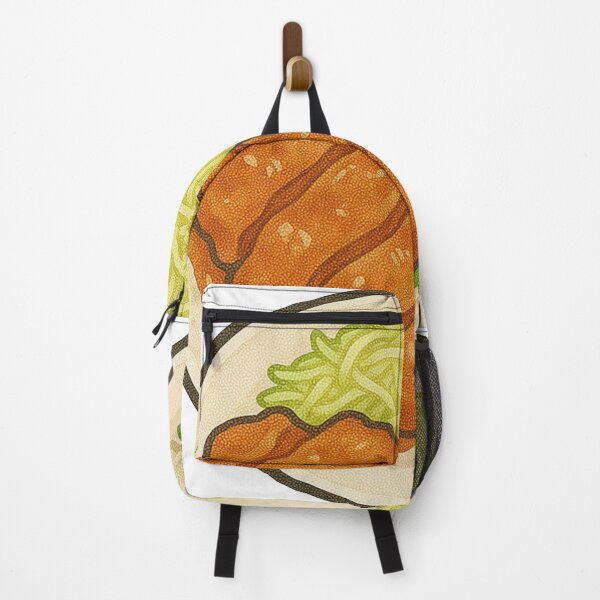 Item preview, Shogayaki Pork with Rice and Cabbage – Japanese Lunch Plate Art designed and sold by Vendeloc.