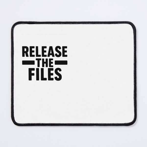 Item preview, Release The Files designed and sold by coylechase.