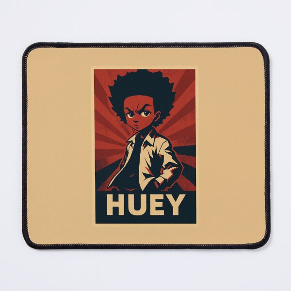 Item preview, Huey Freeman Boondocks designed and sold by Tidal Arts.