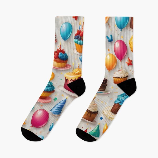 Item preview, Watercolor Trendy Birthday Party Collection designed and sold by TrendyDesigne412.