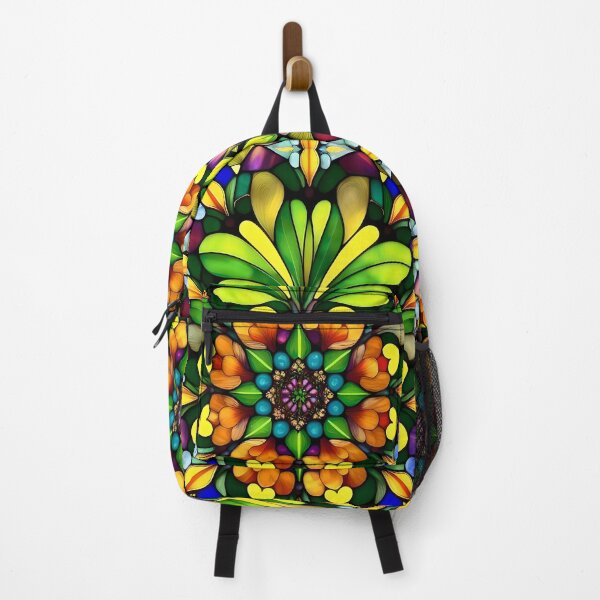 Item preview, Tropical Fantasy Flowers and Palm Trees designed and sold by Ciervo Primavera.