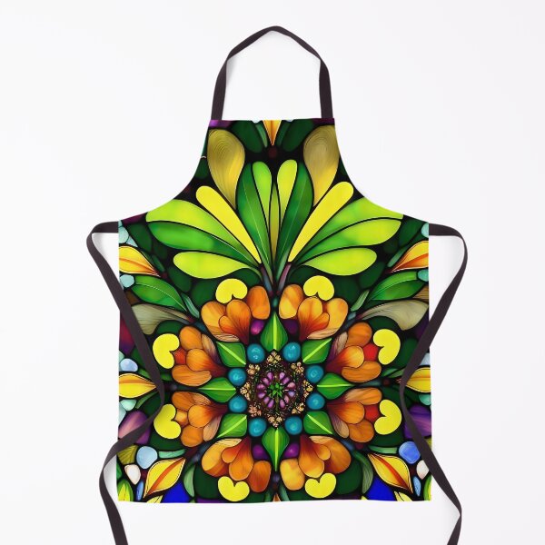 Item preview, Tropical Fantasy Flowers and Palm Trees designed and sold by Ciervo Primavera.