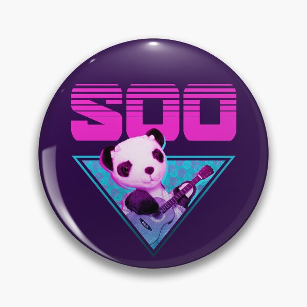 Item preview, Sooty Soo Guitar Vaporwave designed and sold by All-And-Every.