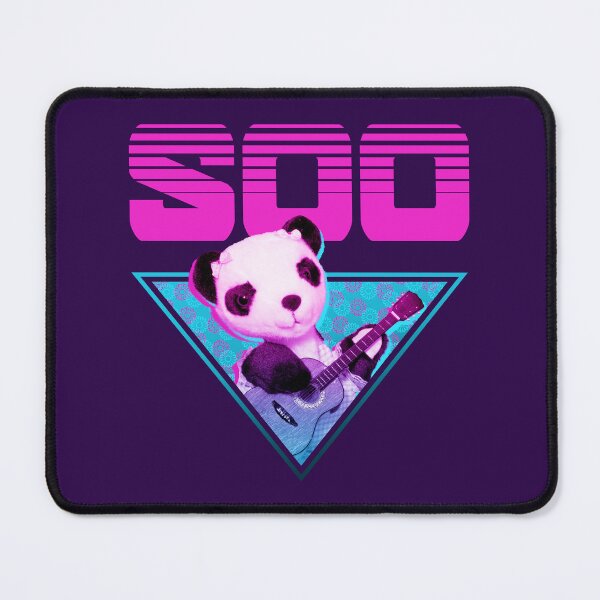 Item preview, Sooty Soo Guitar Vaporwave designed and sold by All-And-Every.