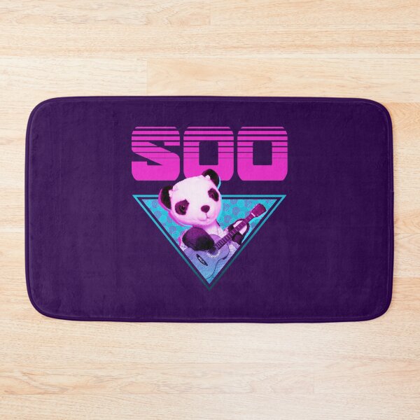 Item preview, Sooty Soo Guitar Vaporwave designed and sold by All-And-Every.