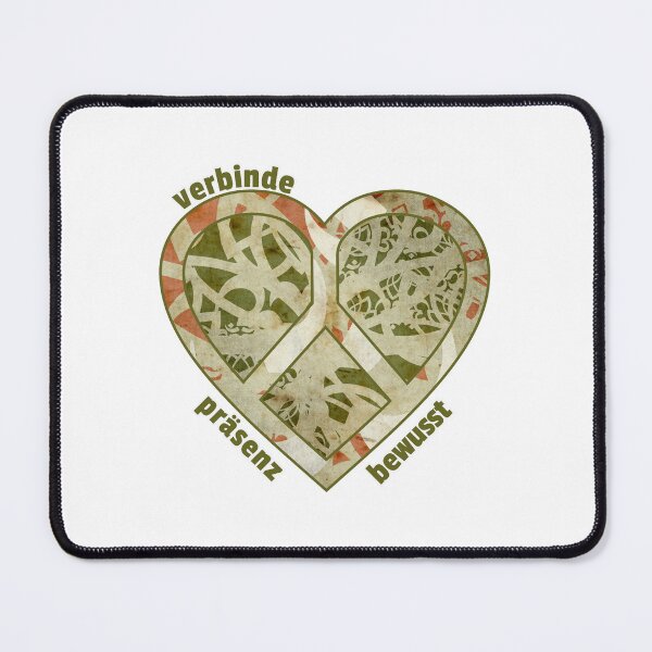 Item preview, Erwache Bewusste Präsenz – Salbeigrün & Boho Rosa Awaken Conscious Presence – Sage Green & Boho Pink designed and sold by aluzia.design.