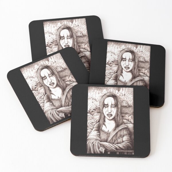 Item preview, Mona's Rebirth designed and sold by Laurent Cazuguel.