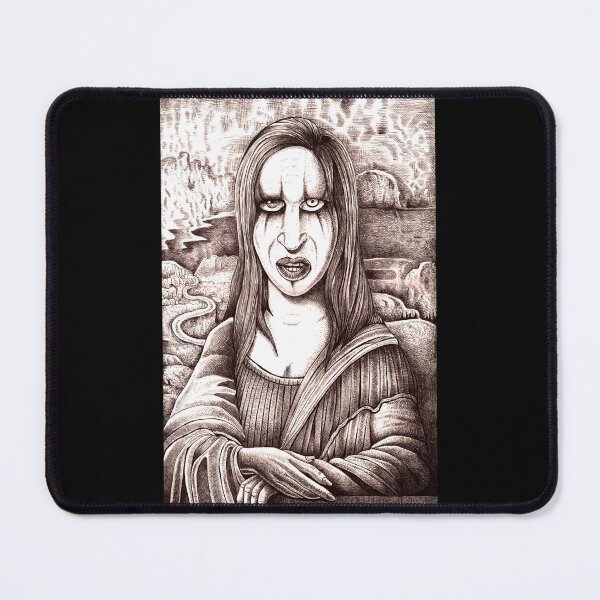 Item preview, Mona's Rebirth designed and sold by Laurent Cazuguel.