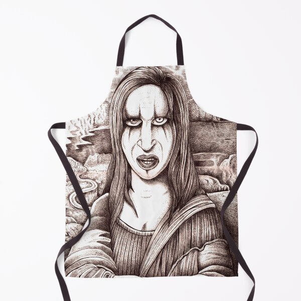 Item preview, Mona's Rebirth designed and sold by Laurent Cazuguel.