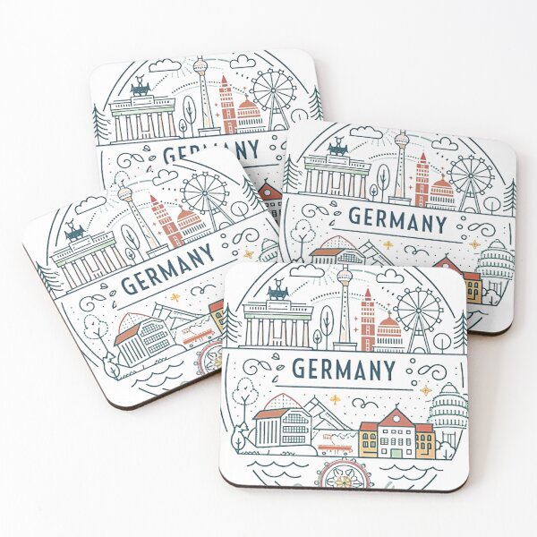 Item preview, GERMANY designed and sold by likbatonboot.