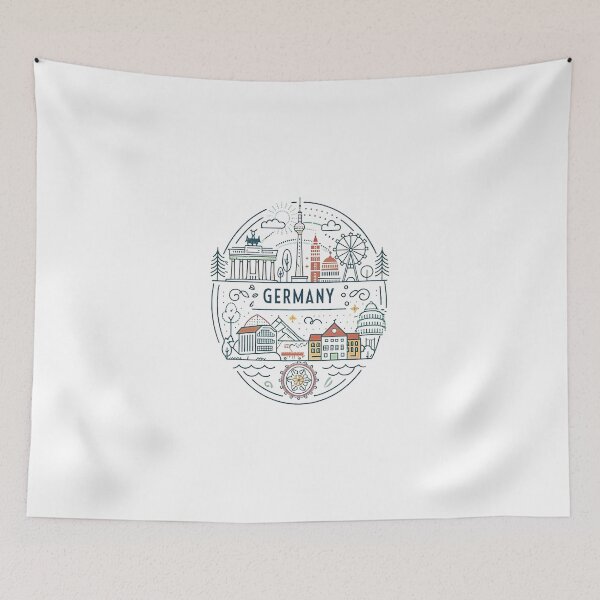 Item preview, GERMANY designed and sold by likbatonboot.