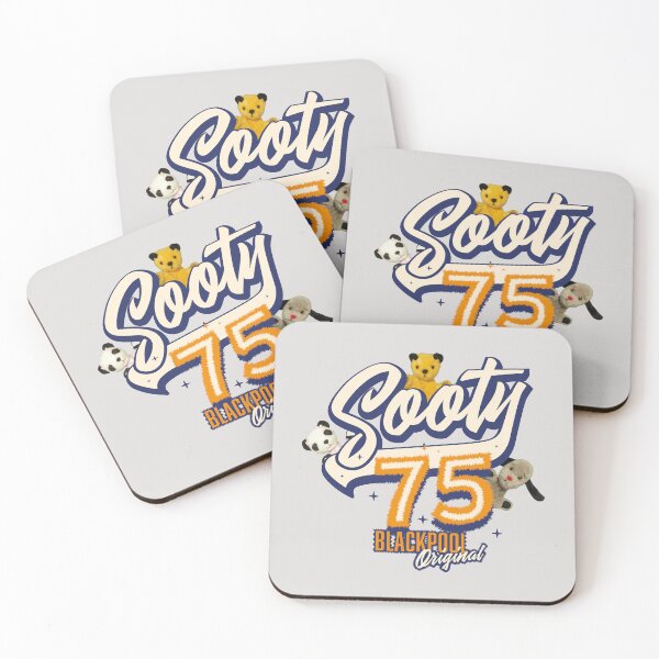 Item preview, Sooty 75th Anniversary Blackpool Original designed and sold by All-And-Every.