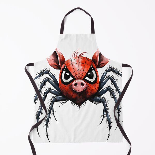 Item preview, Spider Pig Super Hero designed and sold by LKozerski.