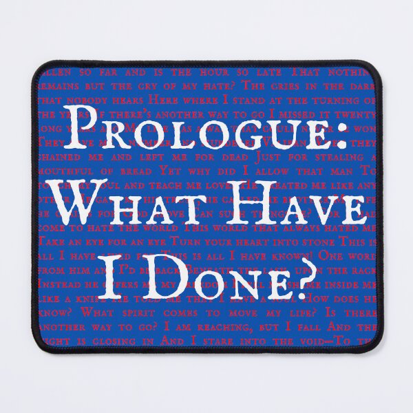 Item preview, Les Miserable Lyrics designed and sold by broadwaygirl142.