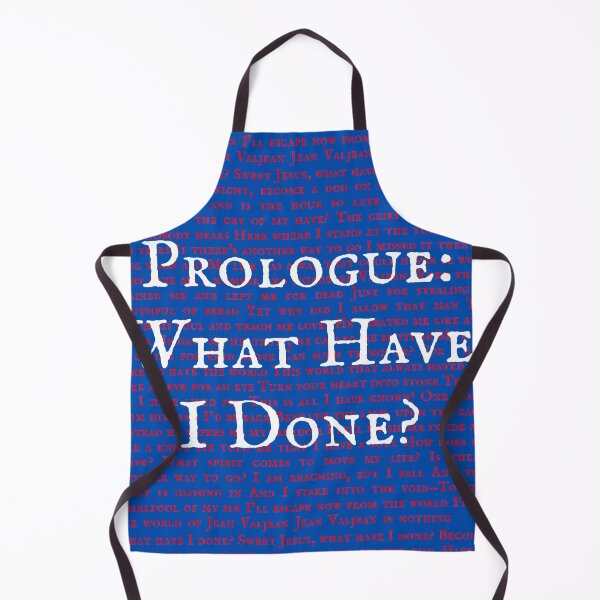 Item preview, Les Miserable Lyrics designed and sold by broadwaygirl142.