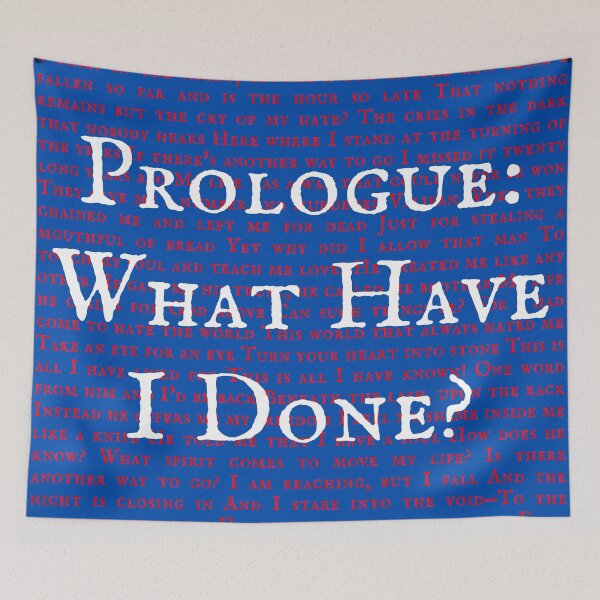 Item preview, Les Miserable Lyrics designed and sold by broadwaygirl142.