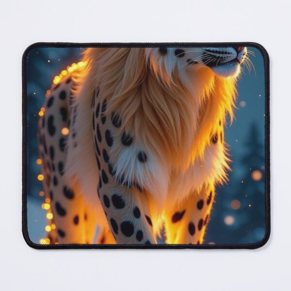 Item preview, Leopardo designed and sold by ArtGiul.