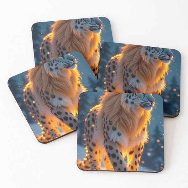 Item preview, Leopardo designed and sold by ArtGiul.
