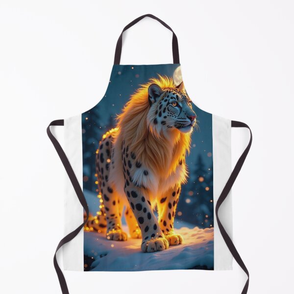 Item preview, Leopardo designed and sold by ArtGiul.