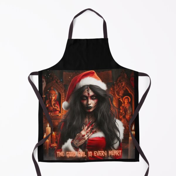 Item preview, Mystic Demon Santa Claw Heart designed and sold by Voodoo Store Paranormal Collections.
