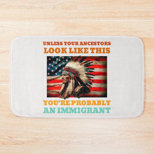 Item preview, America flag and native american pride heritage designed and sold by erozzz.