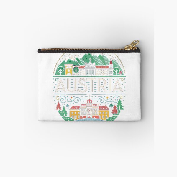 Item preview, AUSTRIA designed and sold by likbatonboot.