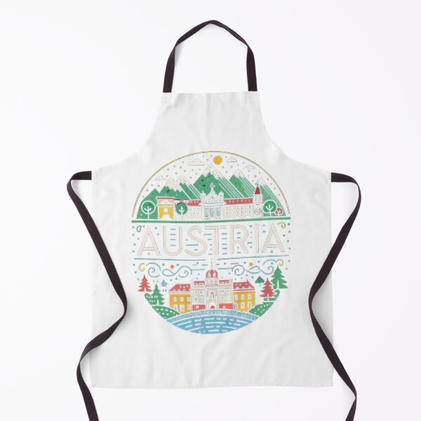 Item preview, AUSTRIA designed and sold by likbatonboot.