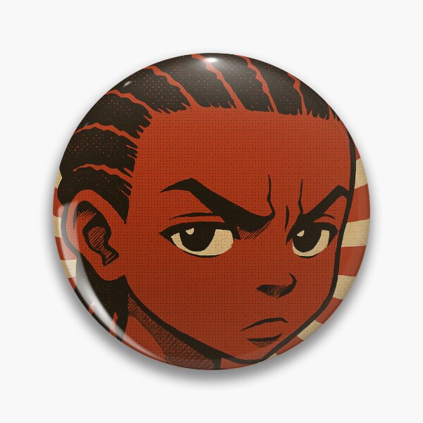 Item preview, Riley Freeman Boondocks designed and sold by Tidal Arts.