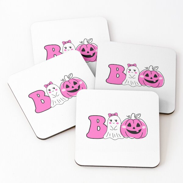 Item preview, Boo Ghost Pumpkin designed and sold by FloraliteCo.