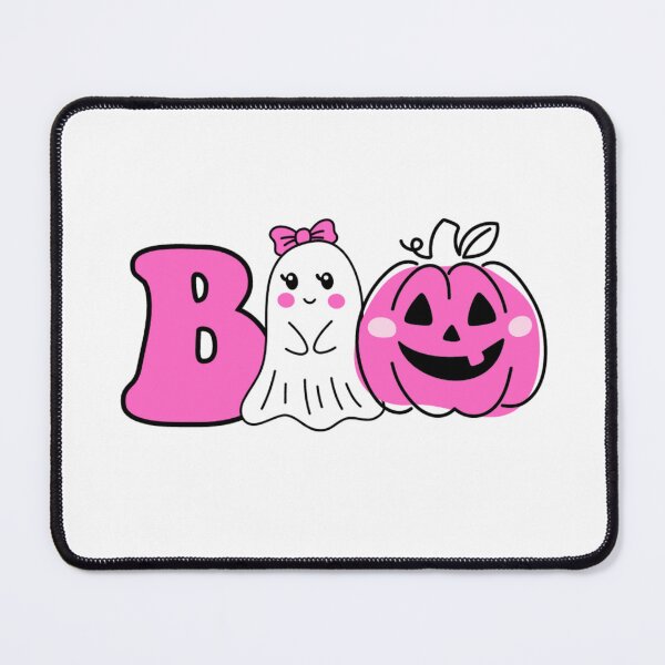 Item preview, Boo Ghost Pumpkin designed and sold by FloraliteCo.