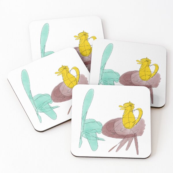 Item preview, Una mesa, una silla y una jarra designed and sold by Love-of-Line.