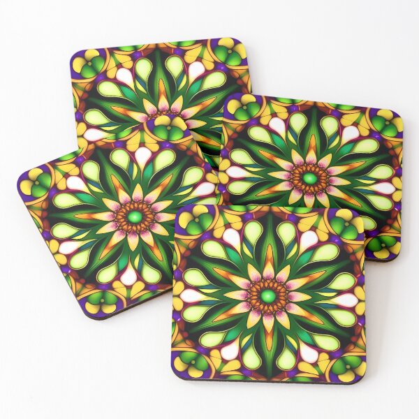 Item preview, Dancing Drops on Plants and Flowers designed and sold by Ciervo Primavera.