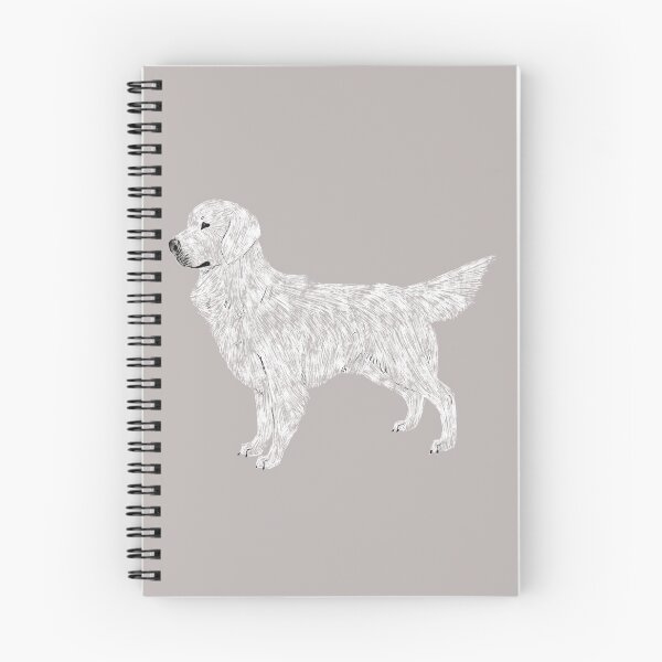 Item preview, I Love my English Cream Golden Retriever  designed and sold by Blacklightco.