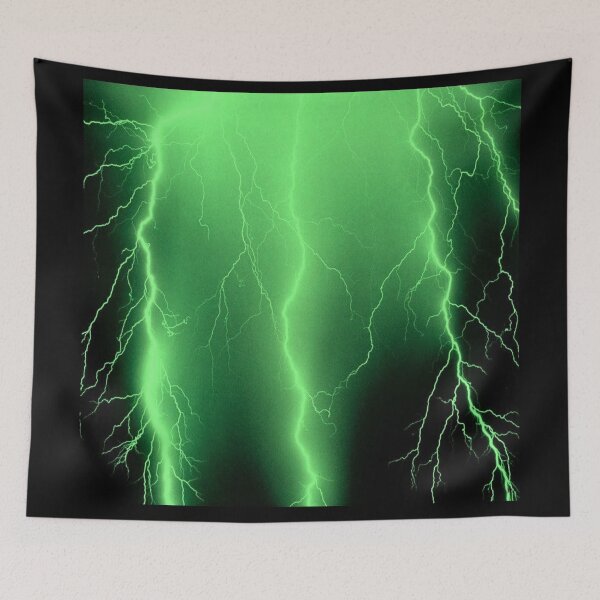 Item preview, Lightning Strikes designed and sold by zarface.