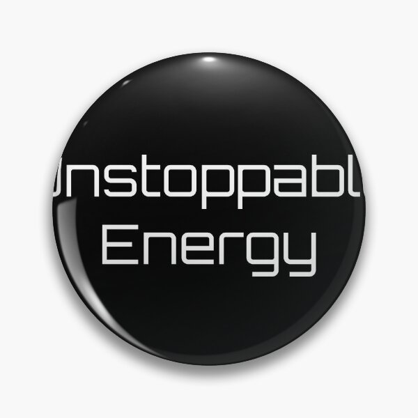 Item preview, Unstoppable Energy designed and sold by Ninjacatoff.