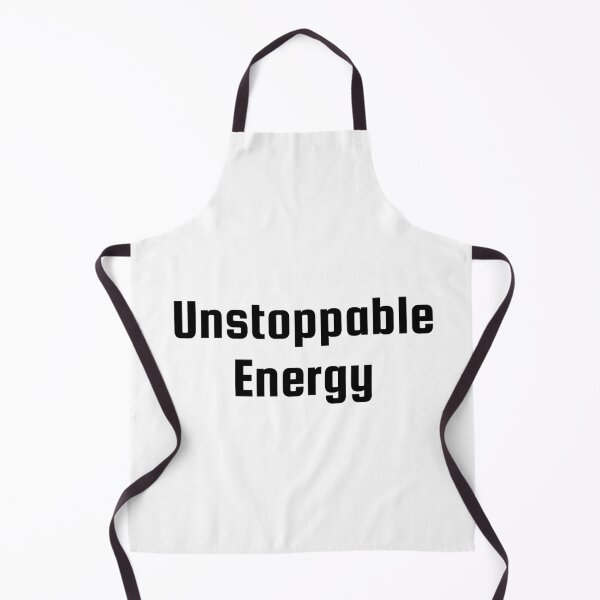 Item preview, Unstoppable Energy designed and sold by Ninjacatoff.