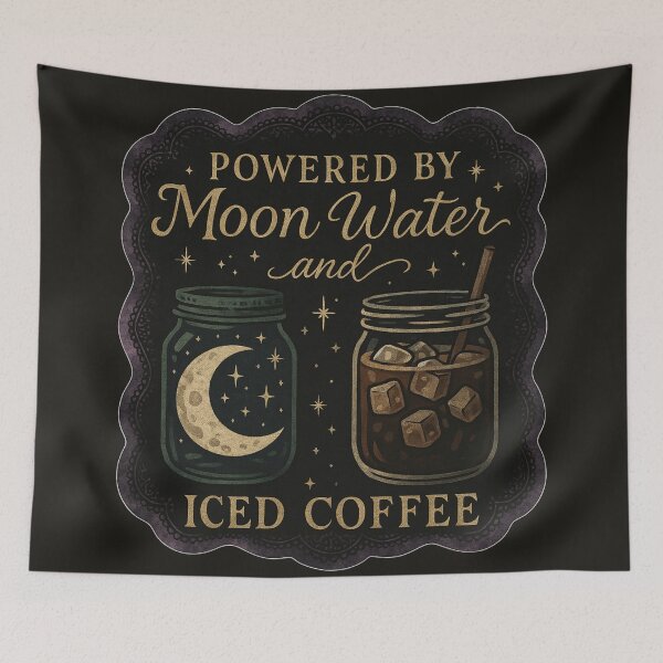 Item preview, Whimsigoth Fantasy: Mystical Forests, Moons & Magic designed and sold by holaitssher.