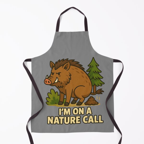 Item preview, Taking a Break: Nature Calls Deep in the Forest designed and sold by BestDetailer.