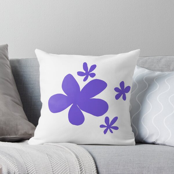 Item preview, Playful Purple Flower Power designed and sold by jademonkey.