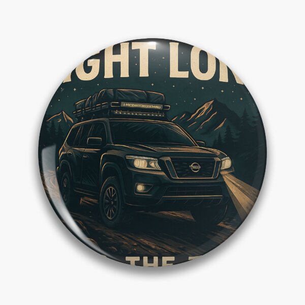 Item preview, NISSAN TODA LA NOCHE designed and sold by OFF ROAD HUMOR.