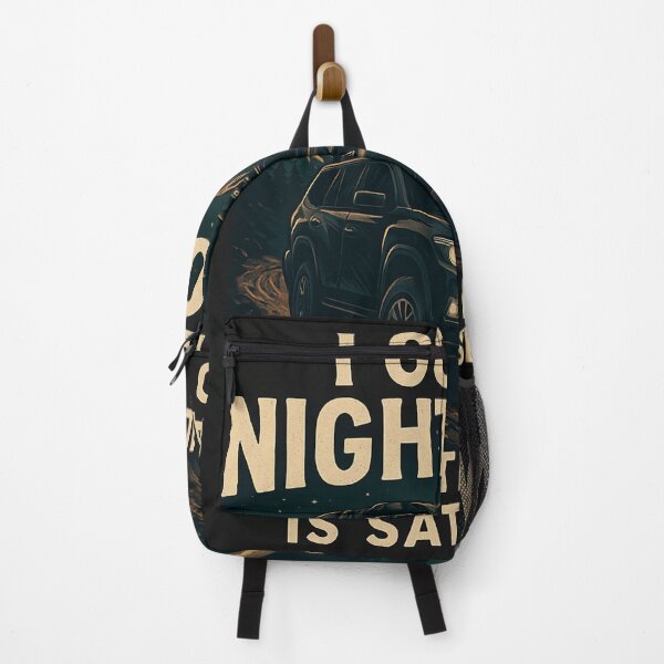 Item preview, ALL NIGHT LONG NISSAN designed and sold by OFF ROAD HUMOR.
