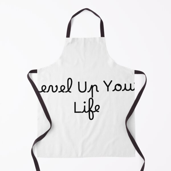 Item preview, Level Up Your Life designed and sold by Ninjacatoff.
