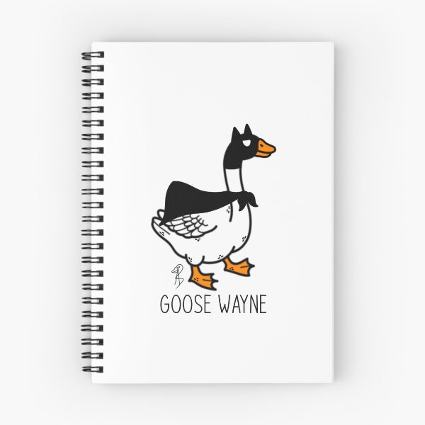 Aperçu de l'œuvre Goose Wayne créée et vendue par AdamSilas.