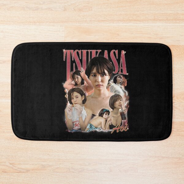 Item preview, Tsukasa Aoi Bootleg Vintage Design designed and sold by MadShroomPrints.
