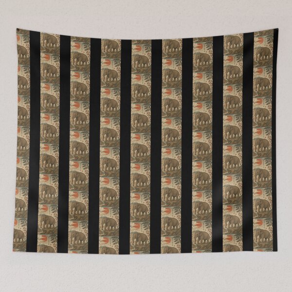 Item preview, Sumatran elephant designed and sold by EuropeanPrints.