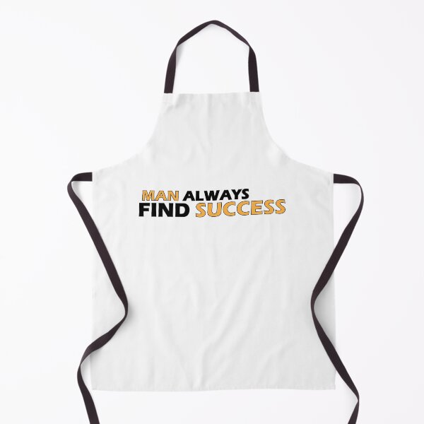 Item preview, man always finds success designed and sold by Positive Mindzet!.