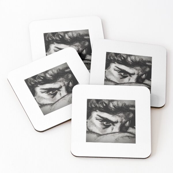 Item preview, Lucifer Cries  designed and sold by AMKentart.